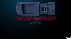 Blade Runner Slide display