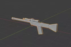 BLASTER IG-88