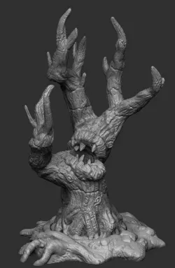 Blood Forest Set