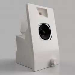 Bluetooth stereo speakers, LittleJet!