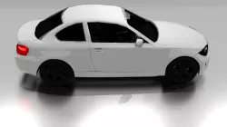 BMW 1M 2 in 1  (CONVERTIBLE AND NORMAL)