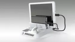 BOEING - ANDROID - CELL PHONE AND TABLET HOLDER