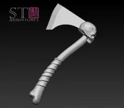 Bone Axe