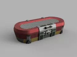 Borderlands Style Loot Box