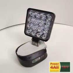 BOSCH 18V power4all work light