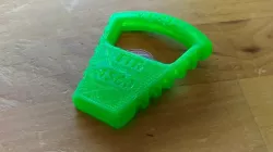 Bottle opener Ping Pong TTR  1200 - 1500