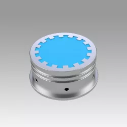 Bounty puck The Mandalorian Cosplay prop replica