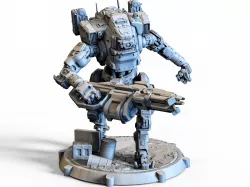 BT-7274 3D Printable 75mm