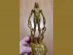 BT (beached thing) from Death Stranding