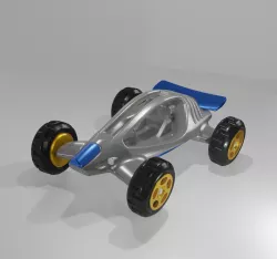 Buggy C-3D
