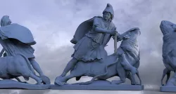 Bull sacrifice 2