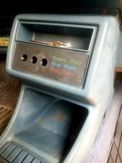 Button Panel (VW MK2)
