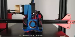 BXN 3D Perf - CR10S PRO -  Quiet Pack BMG