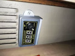 cadre regulateur vitesse 12 volts PWM DC 5/12/24/150