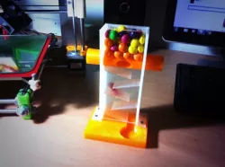 Candy dispenser :)