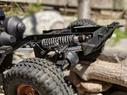 Cantilever Suspension for Axial SCX10