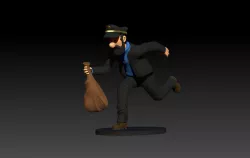 captain haddock