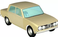 CAR 3D, PRINT 3D, 3DMODELS