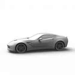 CAR (Corvette)