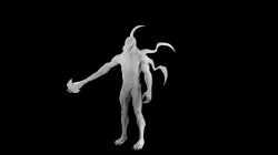 Carnage Venom 3d model