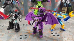 CarRobots Gigatron/RiD (2001) Megatron