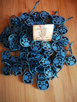 Cat Paw charm