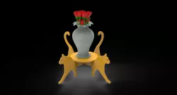 cat table