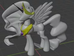 Celestia Pony MLP