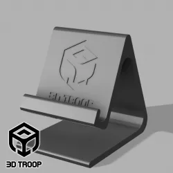 Cell phone holder 3DTROOP