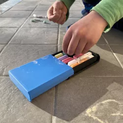 Chalkbox