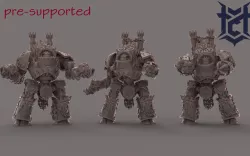 Chaos war machine