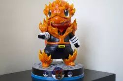 CHARMANDER ENDEAVOR