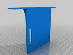 Checkmate 1500 SDCard IDE mounting plate