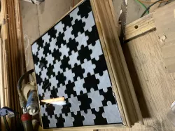 chess board puzzle