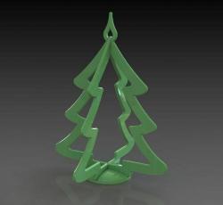 Step File 3d Model Example christmas tree step file 3D Models | Page 1 | STLFinder
