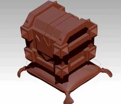 clash royal, chest