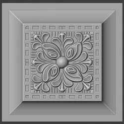 CLASSIC ROSETTE MODELING