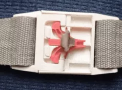 CLIP BELT - easy to print, no screws required