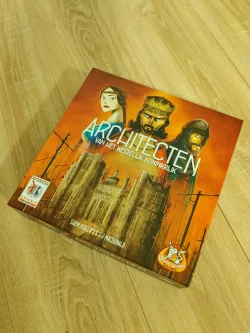 Collector Insert Architects of the West Kingdom