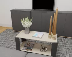 Colska Coffee Table Brackets