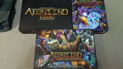 Complete Aeon's End Storage Solution (up to Legacy of Gravehold)