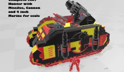 Complete Custom MK1 Hunter