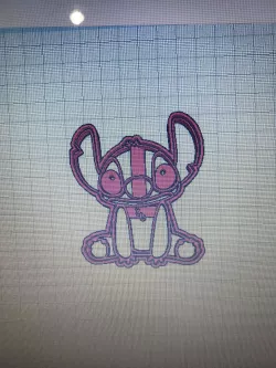 COOKIE CUTTER STITCH