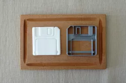 cookie cutters cookie cutters diskette