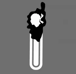 Corsican bookmark - Bookmark