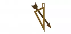 Corsican pendant