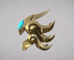 cosplay aiolia  - saint seiya - soul of gold