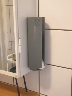Cotton Face Pad Dispenser