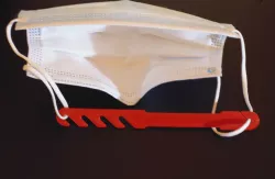 covid mask strap