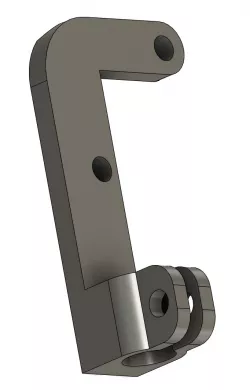 CR10s PINDA Probe Mount